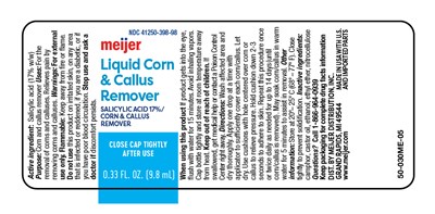 Image 2 (Meijer Liquid Corn  Callus Remover 50 030me 05 (002))